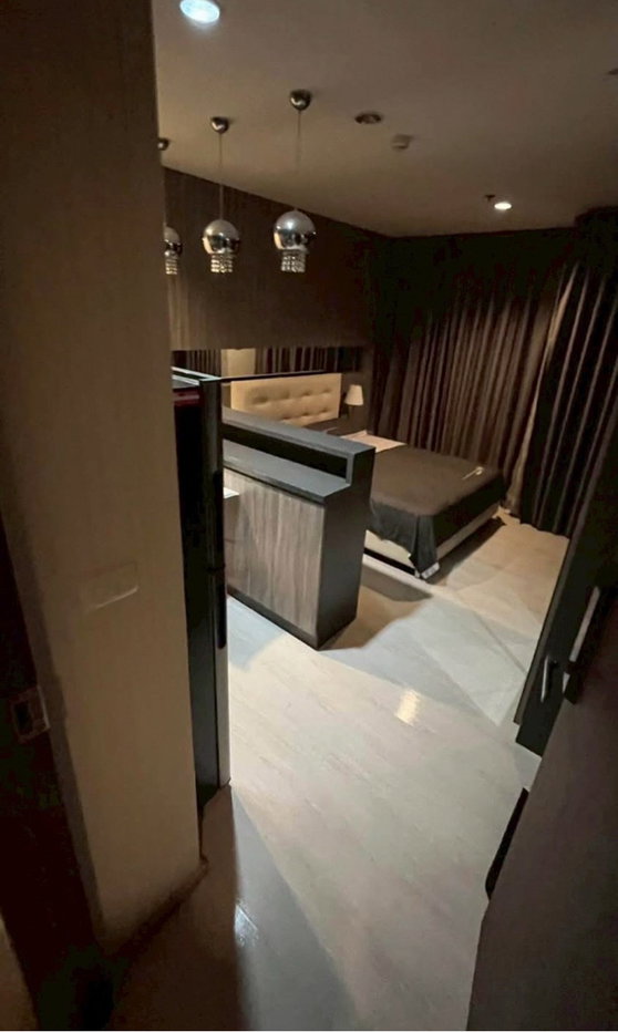 รูป ✅ ให้เช่า Rhythm Asoke 1   | 15,500 บาท | Studio  24 ตร.ม.📲 📲 Line : 0842932624 / Junesone520 - รูปที่ 3/7