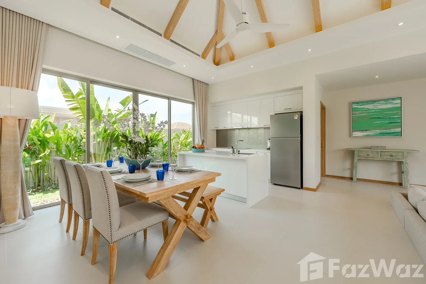 รูป วิลล่าให้เช่า 4 ห้องนอน ในโครงการ ตรีชฎา เอสเซนส์ 6232969 - รูปที่ 39/69