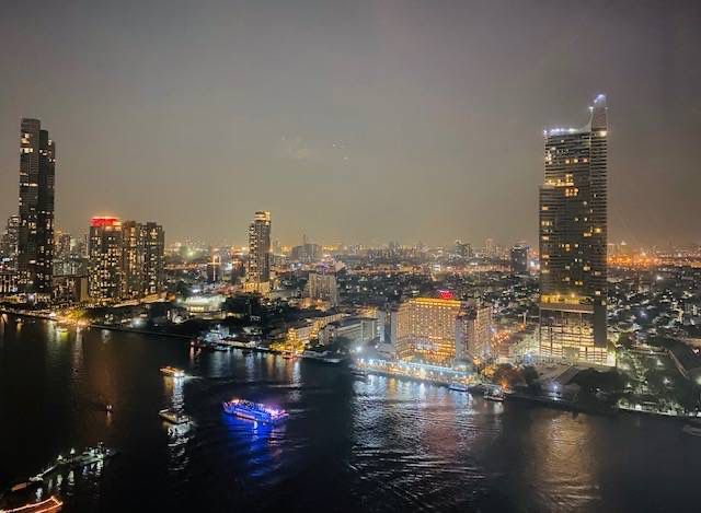 รูป ขายคอนโดหรู 3 ห้องนอน ริมแม่น้ำเจ้าพระยา | ยูนิตขนาดใหญ่ หายาก | ใกล้ Shrewsbury International School Bangkok | เลี้ยงสัตว์ได้ - รูปที่ 11/13