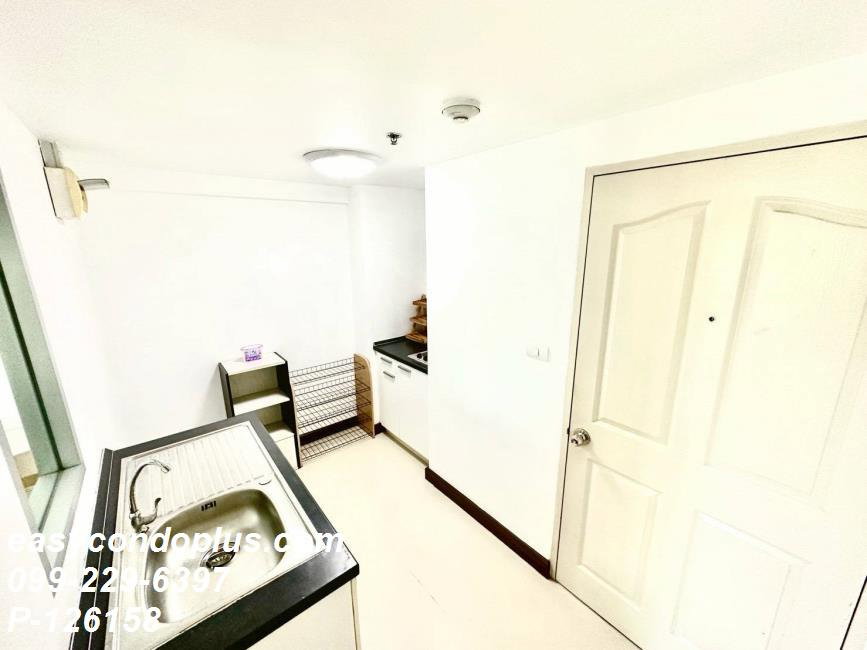 รูป P-126158 วิวสระว่ายน้ำ! 1 ห้องนอน @ ดิ เอสเคป สุขุมวิท 101/1 - BTS ปุณณวิถี 9,500/เดือน  | Line Id: @easycondoplus | 099-229-6397 - รูปที่ 2/5