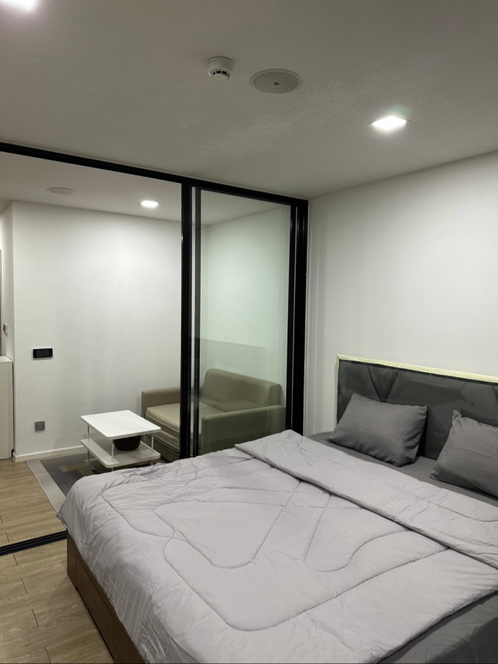 รูป 📣เปิดจองให้เช่า Kave town space ตึก C ชั้น 2 ขนาด 29 ตรม. วิวนอก - รูปที่ 3/5