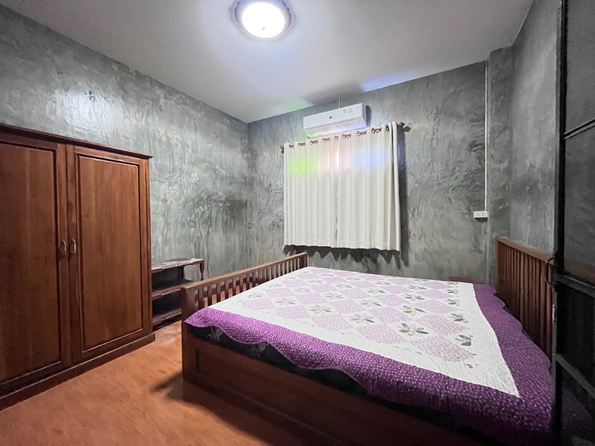 รูป 🏡✨บ้านนอกโครงการ ติดถนนใหญ่คันคลอง น้ำแพร่  - รูปที่ 16/20