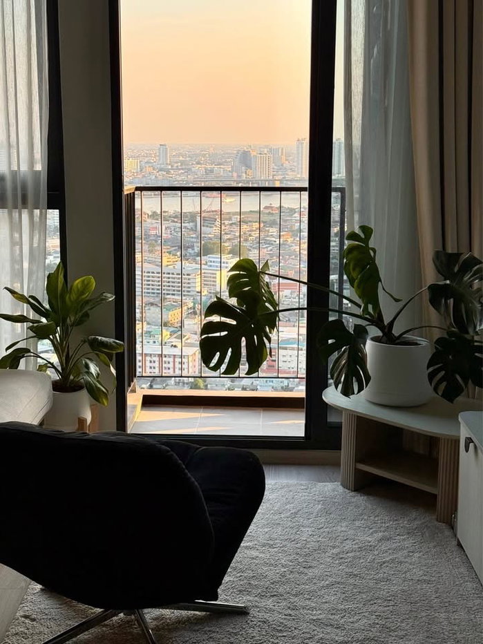 picture 𝐑𝐞𝐟𝐞𝐫𝐞𝐧𝐜𝐞 𝐒𝐚𝐭𝐡𝐨𝐫𝐧 – 𝐖𝐨𝐧𝐠𝐰𝐢𝐚𝐧𝐲𝐚𝐢  ✨Fully furniture ready to move in  - 9/10