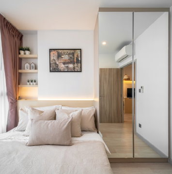 Knightsbridge Prime Sathorn 🏢 ห้องมูจิ วิวโล่ง ใกล้ BTS Chong Nonsi 🚆 600 ม. 1Bed พร้อมอยู่ 27,000฿ 📍