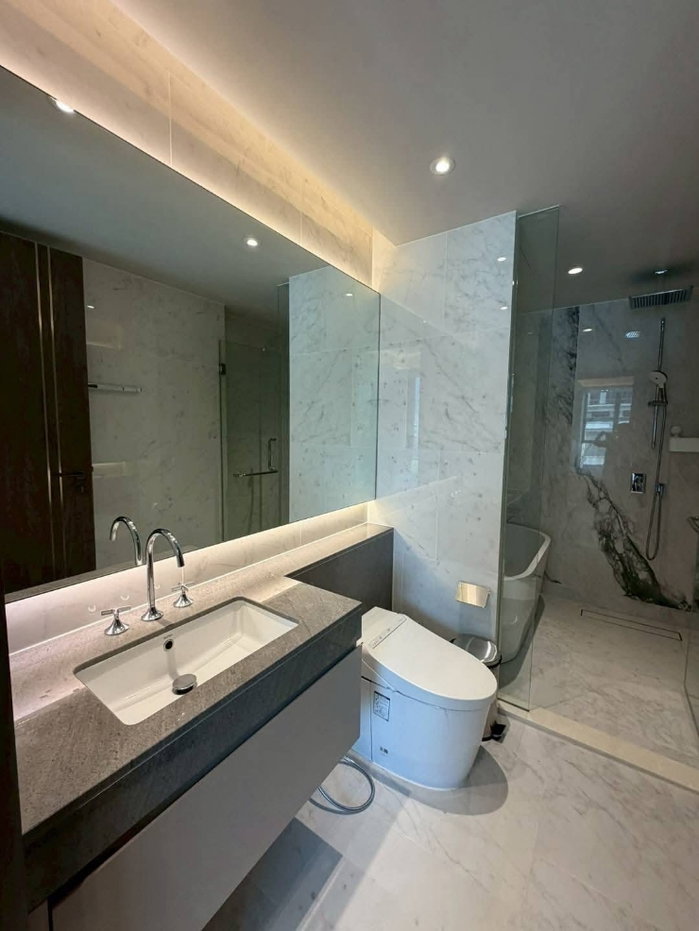 รูป 📣📣 ให้เช่า Tonson One Recidence 2 Bedrooms  ใกล้ BST ชิดลม ✴️ Pets allowed - รูปที่ 11/11