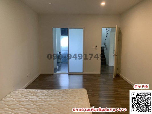 รูป ขาย เช่า ทาวน์โฮม เบล็สทาวน์ รามอินทรา-เกษตรนวมินทร์ 127 ใกล้ทางด่วนรามอินทรา - รูปที่ 9/14