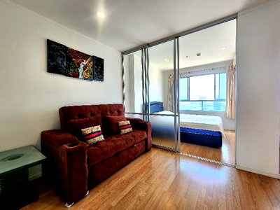 Condos for rent Pattaya-NaKlua Road : Lumpini-Ville Naklua-Wongamat Central Pattaya Beach, Jomtien views. 8000/m
