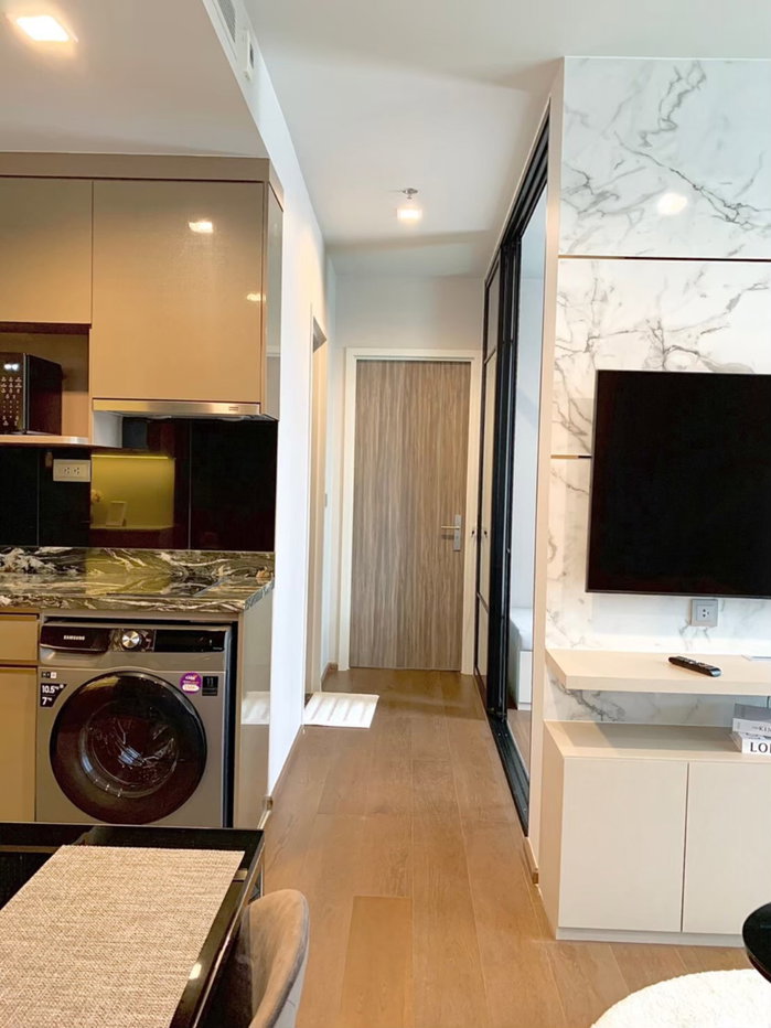 รูป 🔥 ปล่อยเช่าด่วน! IDEO Q Sukhumvit 36 1 ห้องนอน ขนาด 46.48 ตร.ม. เพียง 35,000/เดือน  - รูปที่ 18/26
