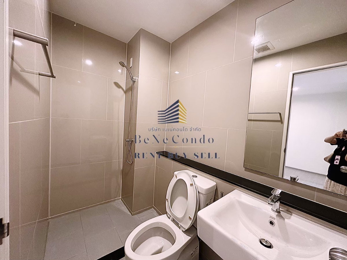 รูป *** ขายคอนโด : แอสไปร์ สาทร-ราชพฤกษ์ (Aspire Sathorn-Rachapruek)*** - รูปที่ 11/12