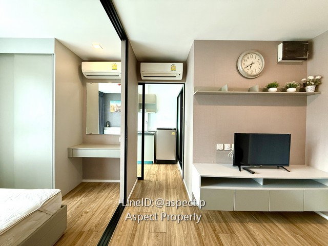 รูป คอนโดให้เช่า 1 ห้องนอน 7000 บาท - รูปที่ 3/11
