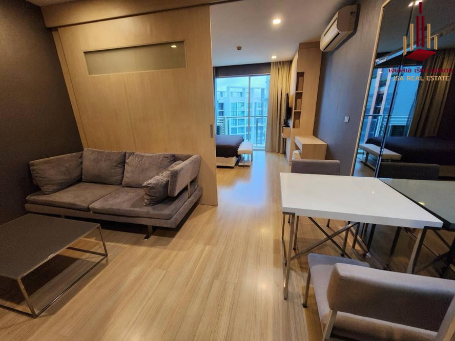 picture ✨ For Sale: Sky Walk Residences Condo ✨ 💰 Only 4,890,000 THB - 3/7