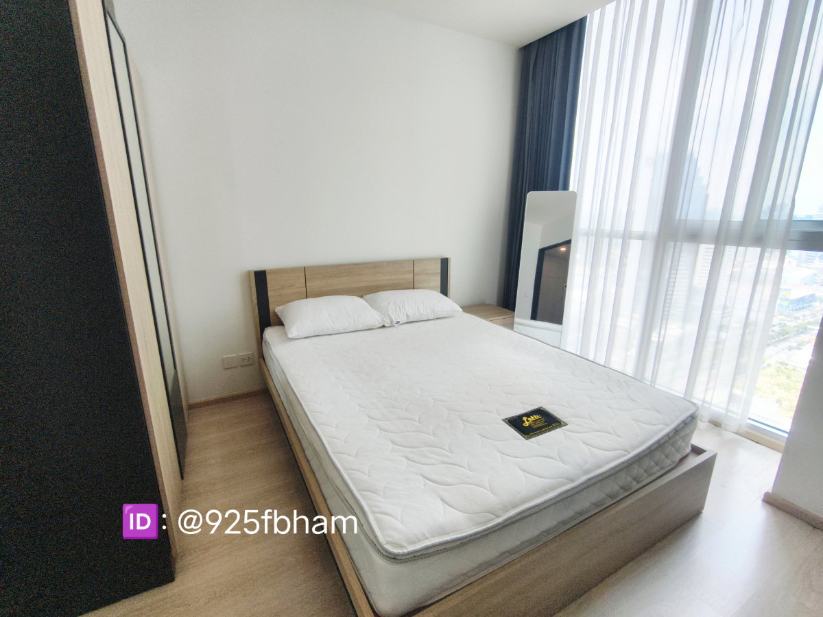 picture For Rent Noble Revolve Ratchada 🎉🔥🔥 1bed 26 sq.m.only 14,500 - 7/14