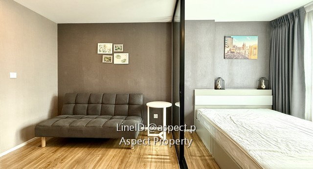รูป คอนโดให้เช่า 1 ห้องนอน 7000 บาท - รูปที่ 8/11