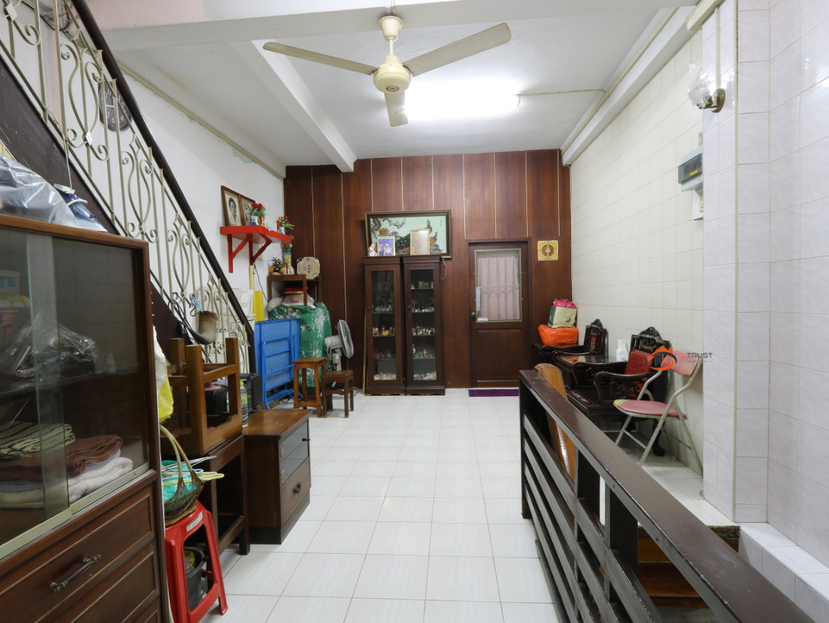 รูป ขายอาคารพาณิชย์ 4 ชั้น ใจกลางเยาวราช ซอยเยาวราช 11 ทำเลหน้าตลาดเก่า เหมาะค้าขาย  - รูปที่ 7/24