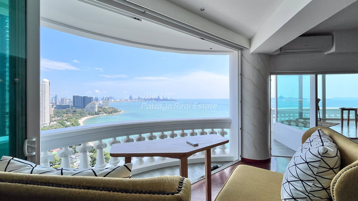 รูป 🛏️ 2 ห้องนอน - 🛁 2 ห้องน้ำ - 🏙️ Sea View - 🌏 ชื่อชาวต่างชาติ - 🏢 Park Beach Condominium Pattaya - รหัส: PBC09 - รูปที่ 23/40