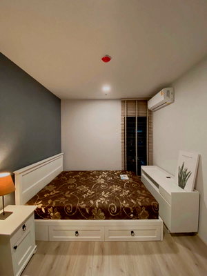 Condos for rent : S27 Condo for rent: Metris Ladprao. Cats allowed. Fully furnished with appliances.