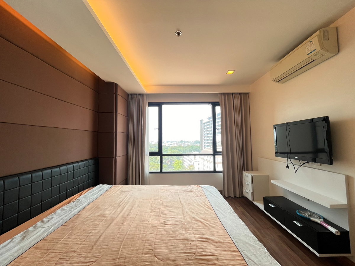 รูป 🌄 ให้เช่าคอนโดหรู The Shine Condo ใจกลางช้างคลาน วิวดอยสุดอลังการ - รูปที่ 16/18