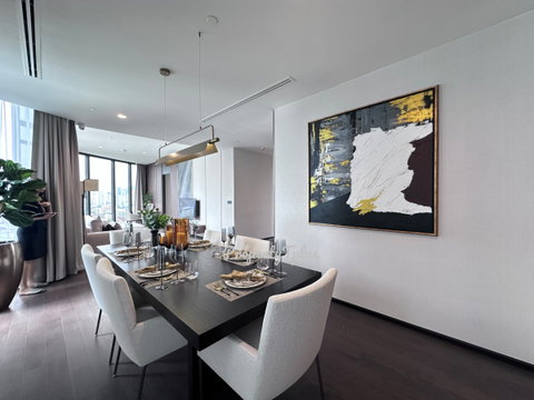 Rare 2-Bedroom, 119 SQ.M. in Thonglor