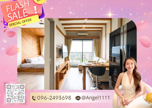 ✨🦄 Ready to move 🦄✨ Whizdom Avenue Ratchada