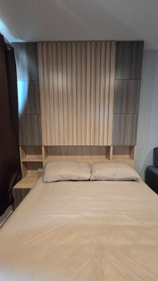 รูป ห้องใหม่ทั้งห้อง! รีโนเวทเสร็จ Fuse Chan – Sathorn พร้อมเข้าอยู่ - รูปที่ 4/13