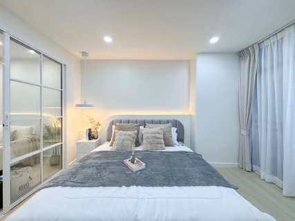 ขายคอนโด โชคชัย ร่วมมิตร ห้องสวย พร้อมเฟอร์นิเจอร์ใหม่หมด