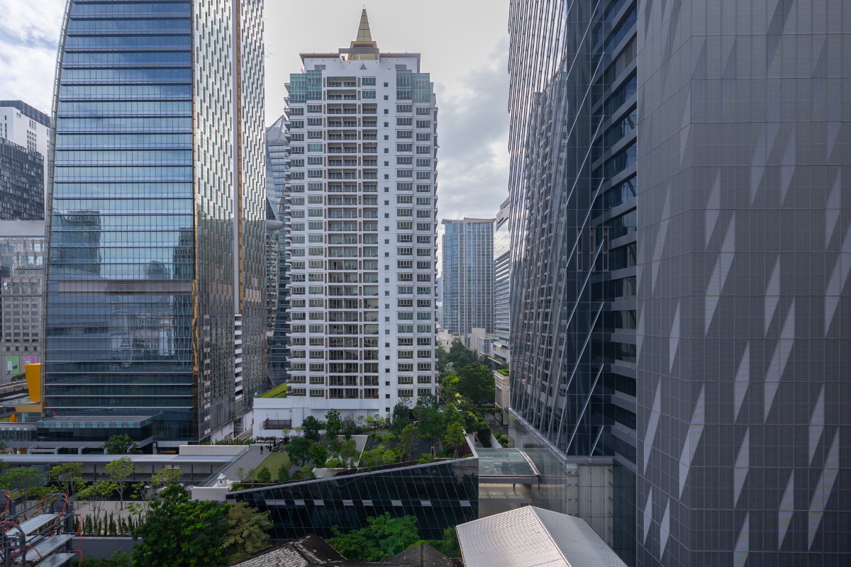 รูป ปล่อยเช่า Tonson One Residence - รูปที่ 43/45