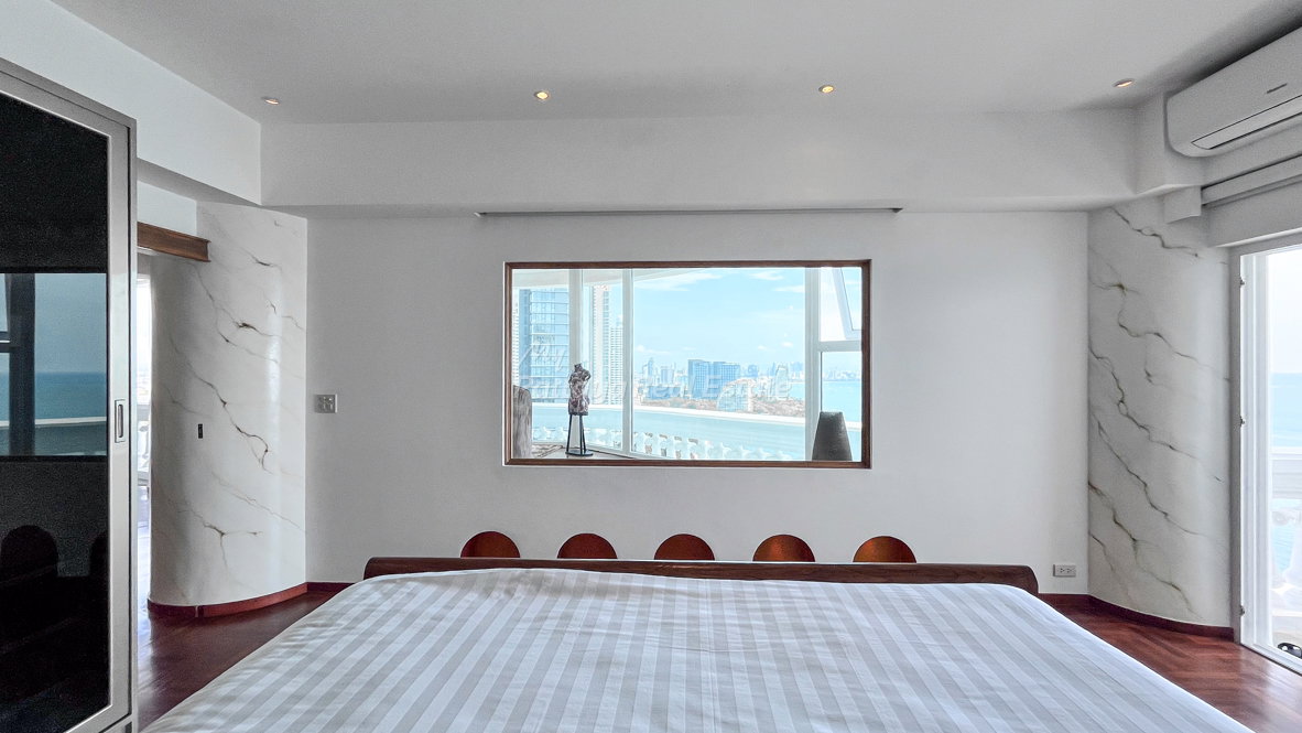 รูป 🛏️ 2 ห้องนอน - 🛁 2 ห้องน้ำ - 🏙️ Sea View - 🌏 ชื่อชาวต่างชาติ - 🏢 Park Beach Condominium Pattaya - รหัส: PBC09 - รูปที่ 39/40