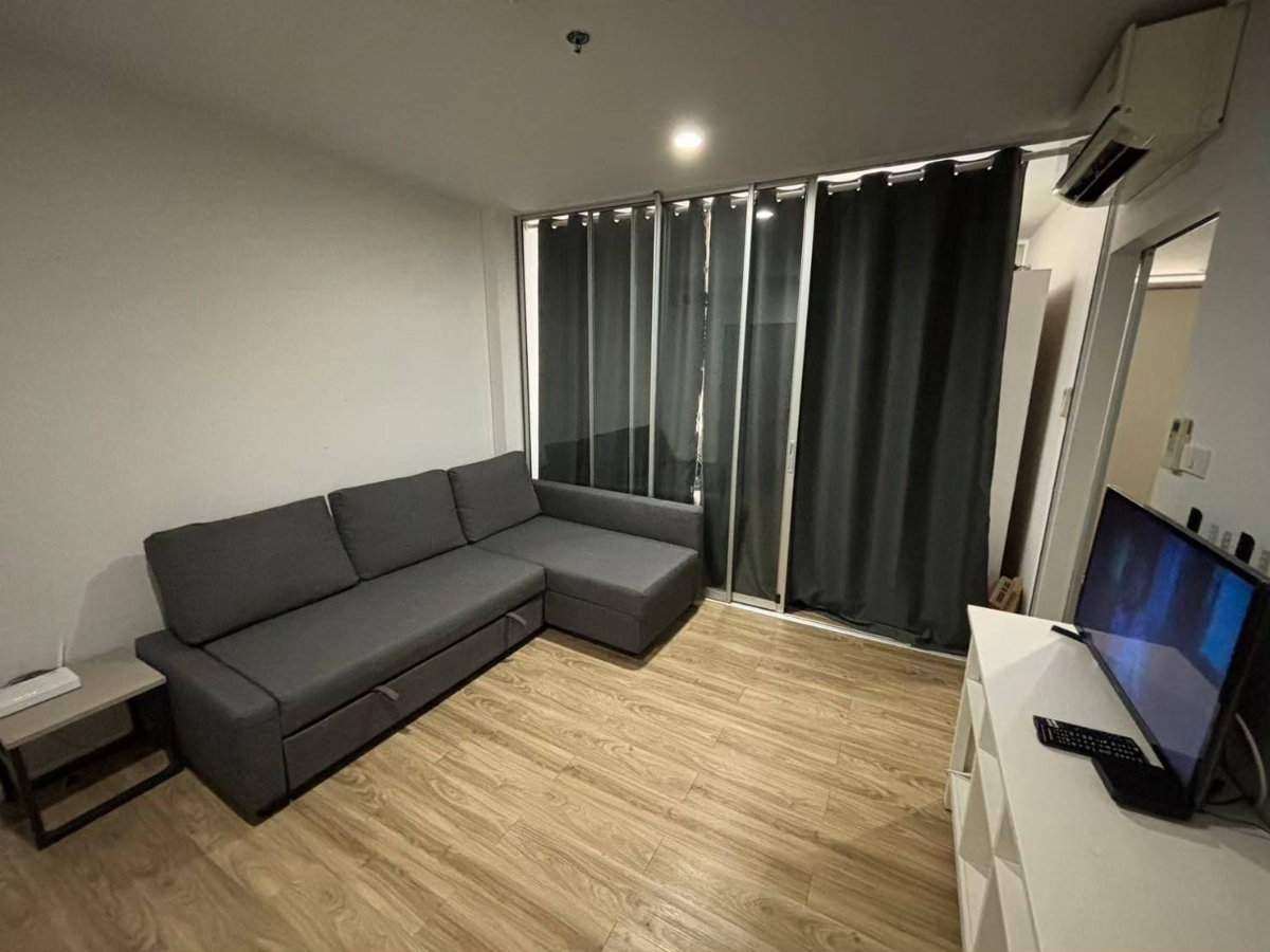 รูป ให้เช่า อิซซี่คอนโดสุขสวัสดิ์ Issi Condo Suksawad 1 ห้องนอน **มีเครื่องซักผ้า** - รูปที่ 8/9
