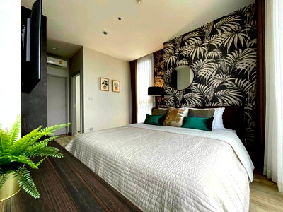 Condos for rent Chatuchak : Rent !! Condo The Line Jatujak - Mochit (2 BR)