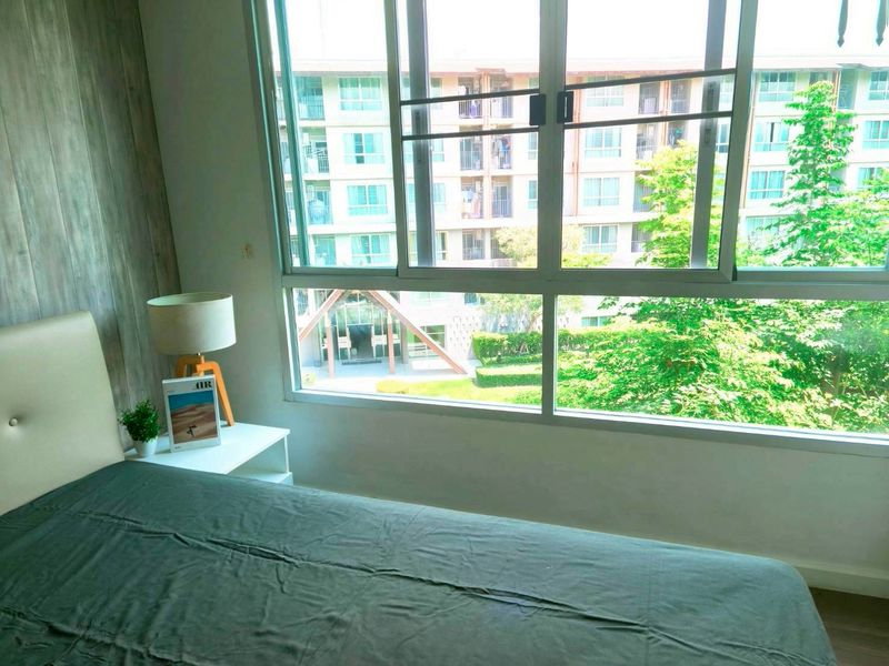รูป 🏢 ให้เช่า Dcondo Campus หลัง มช. | วิวสวน เงียบเป็นส่วนตัว เพียง 10,000 บาท 💎 - รูปที่ 8/13