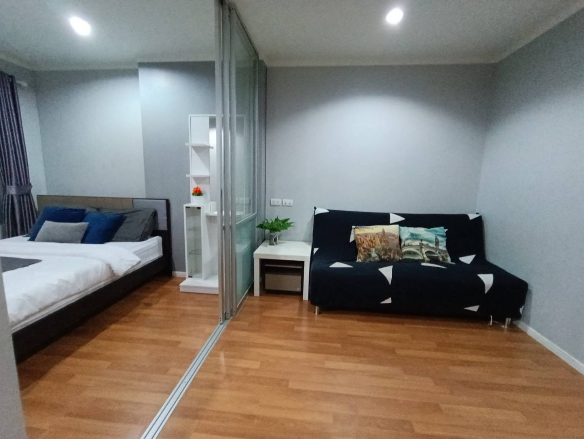 รูป ว่างพร้อมอยู่! ลุมพินี พาร์ค. 1นอน 26ตร.ม. Line id: @pfagent - รูปที่ 1/6