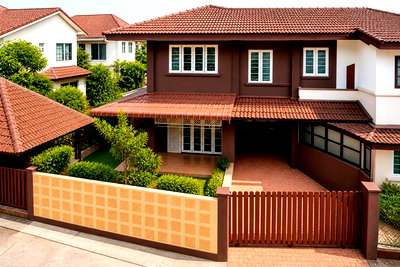 บ้านเดี่ยวให้เช่า : ดรีมเวิลด์ 1.57กม. บ้านเดี่ยว 2-3นอน รังสิต-นครนายก58-68 คลอง2 3น้ำ ใกล้รร.โชคชัย รังสิต 800 ม. 2 ชั้น 45 ตร.ว.