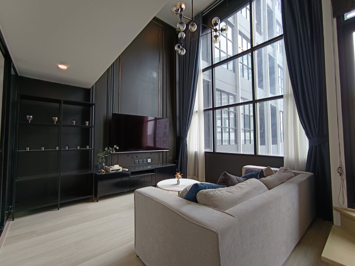 รูป 🏢 ขายคอนโด Knightsbridge Prime สาทร เพียง 6.19 ล้าน 🚝 ใกล้ BTS ช่องนนทรี  - รูปที่ 2/24
