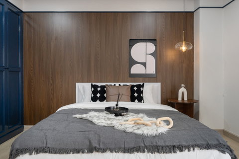 Kensington Place No.61 ห้องใหญ่ 50 ตร.ม. ใกล้ MRT แจ้งวัฒนะ 14