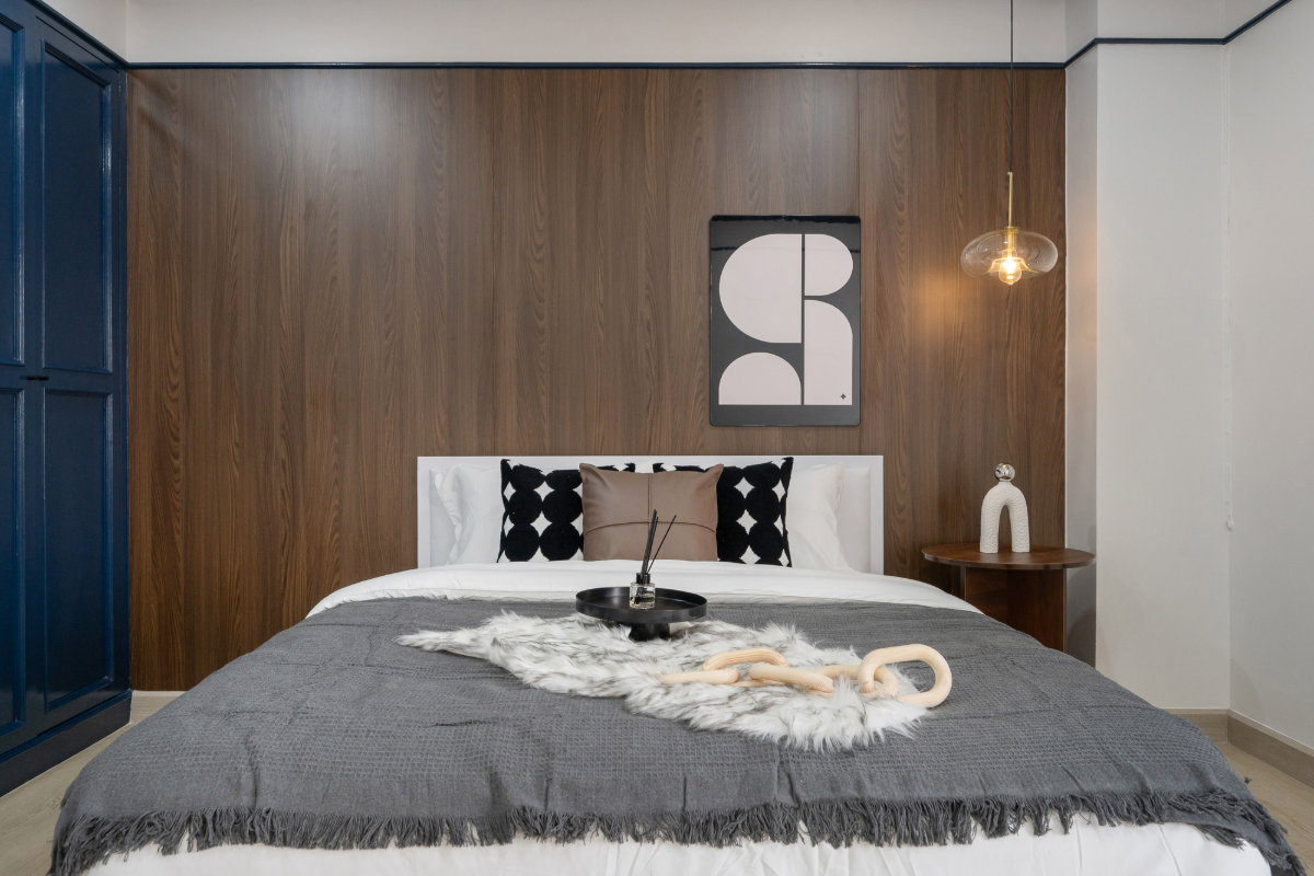 รูป Kensington Place No.61 ห้องใหญ่ 50 ตร.ม. ใกล้ MRT แจ้งวัฒนะ 14 - รูปที่ 1/6