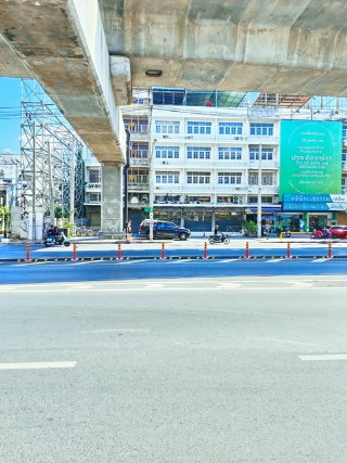 รูป ตลาดบางบำหรุ 500 ม.รพ. ยันฮี ใกล้MRTบางยี่ขัน 150 ม.จรัญสนิทวงศ์ อาคารพาณิชย์ 4 ชั้น 4นอน 3น้ำ 20 ตร.ว.320 ตร.ม. - รูปที่ 2/8
