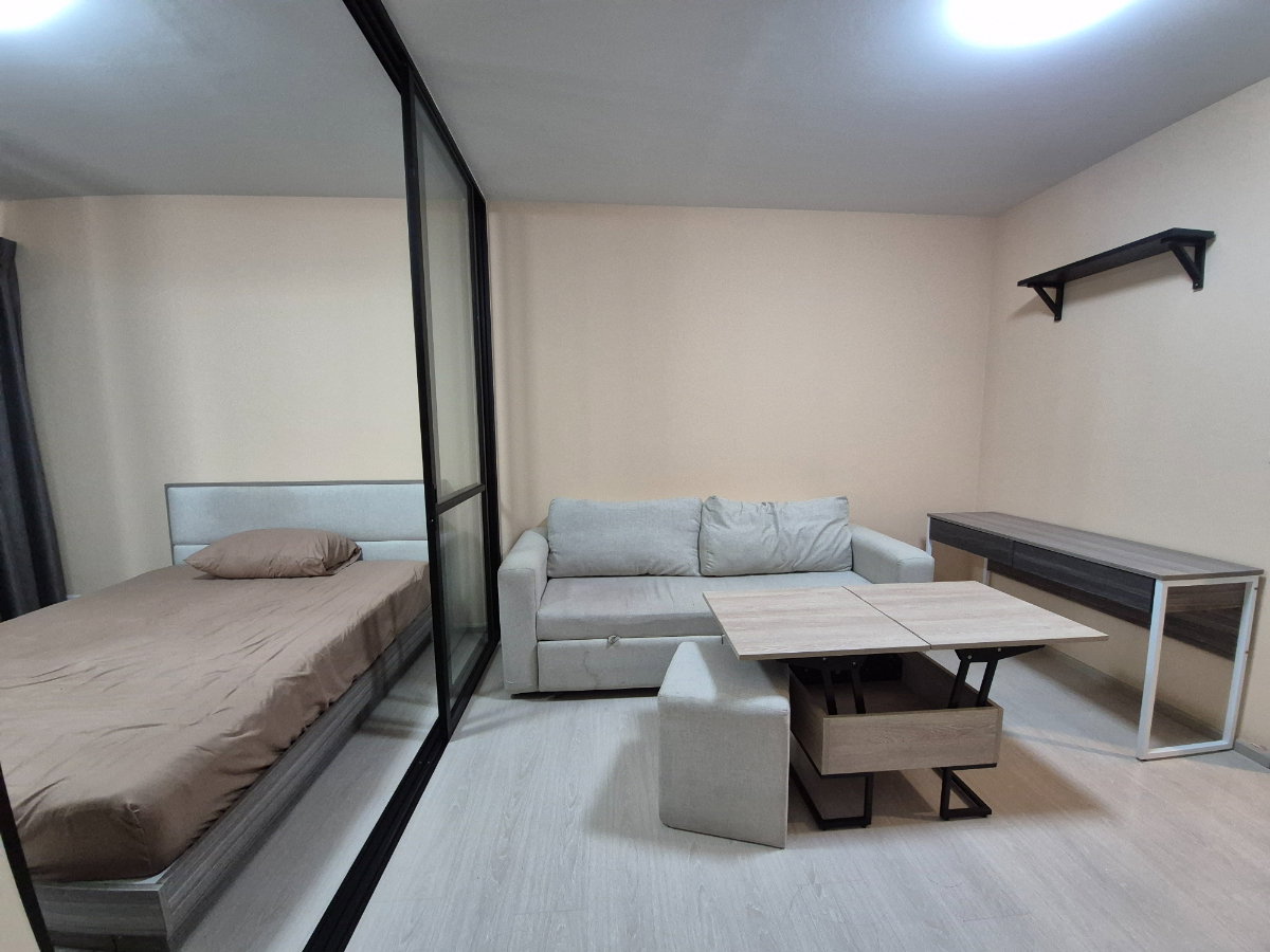 picture 9,000 baht/month 1/1 bed Unio Phase2 Sukhumvit 72 BTS Bearing - 3/12