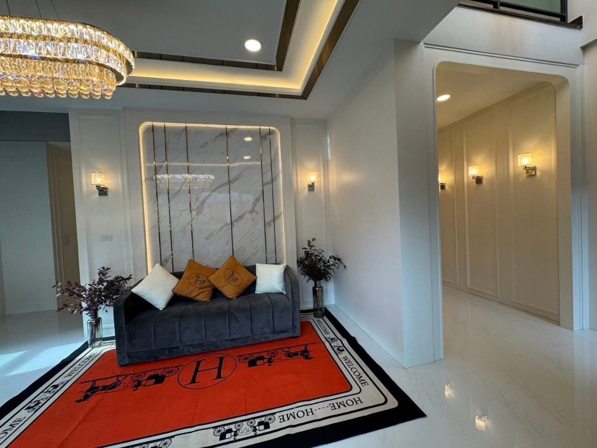 รูป 🏠 ให้เช่าบ้าน : The City Bangna (เดอะ ซิตี้ บางนา)   รหัสทรัพย์ | 📌LNP-H994  - รูปที่ 4/20