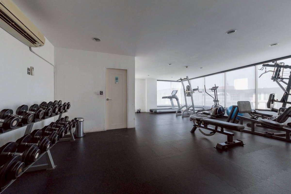รูป S2973 ขายห้องสวย D65 Condominium ใกล้ BTS เอกมัย เพียง 360 เมตร - รูปที่ 16/16