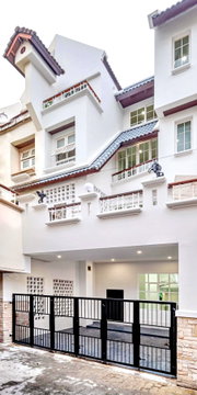 Hk0153, Home Office for rent and sale 5 Br., Ratchada-Lat Phrao