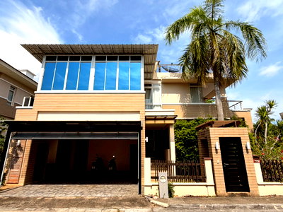 Houses for sale : Villa for sale | Baan Talay - Pattaya