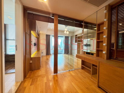 Condo for sale : The Pano Rama 3, Area : 57.97 sq.m. 12th floor, Chao Phraya River view, Fully furnished
