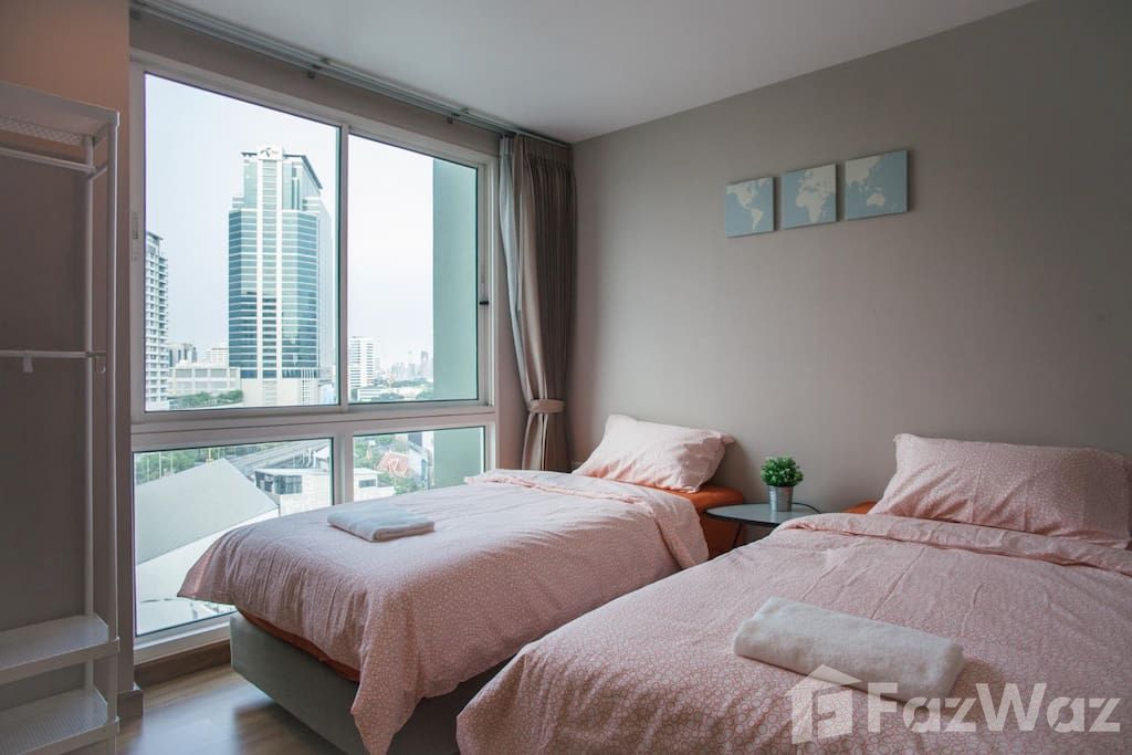 รูป ขาย คอนโด 2 ห้องนอน ในโครงการ วิช แอท สามย่าน 896638 - รูปที่ 12/22