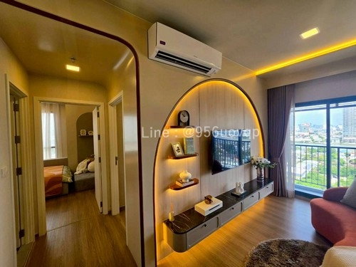 รูป Sss541 ขาย Chapter One Spark Charan แชปเตอร์วัน สปาร์ค จรัญ ใกล้ MRT บางพลัดเพียง 150 เมตร ติดถนนใหญ่ - รูปที่ 11/21