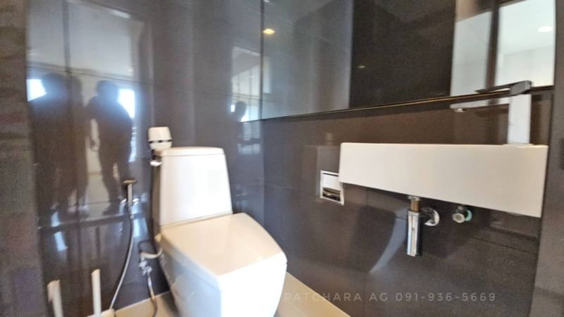 รูป  🌇Rhythm Sathorn 21 for Rent and Sale" BTS Taksin 250 m. "   1b 1b 45 sqm  (ขายเเละให้เช่า คอนโด ริทึ่มสาทร) - รูปที่ 7/11