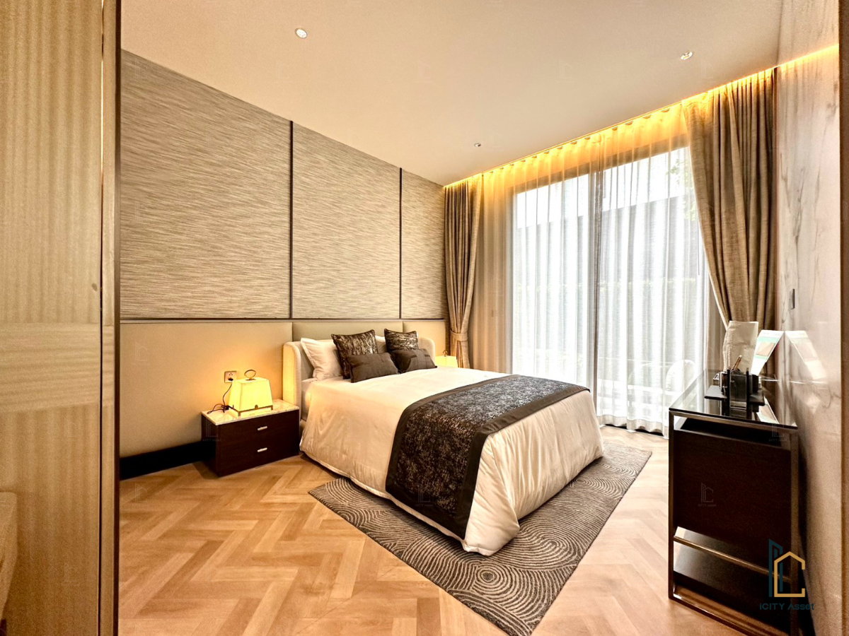 รูป 🏡บ้านเดี่ยวหรูสไตล์ Modern Tropical Refinement 5b6b 51.8mb - S'RIN Ratchapruek-Sai 1 📞Call 090 919 9898 - รูปที่ 19/34