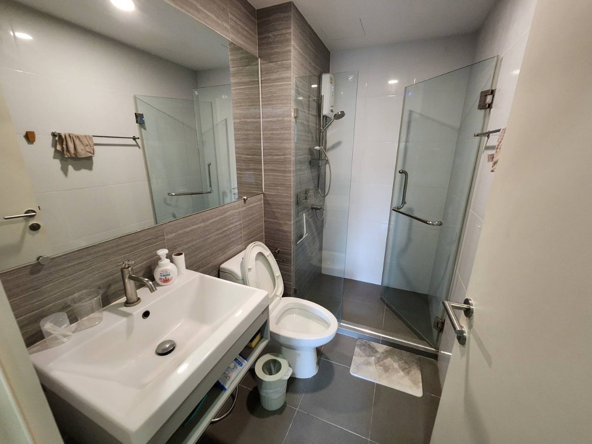 รูป 🟢ER26049 🟢ให้เช่า / For Rent Knightsbridge Phaholyothin Interchange 1 ห้องนอน 1 ห้องน้ำ 💰 ราคา 14,000 บาท/เดือน - รูปที่ 6/8