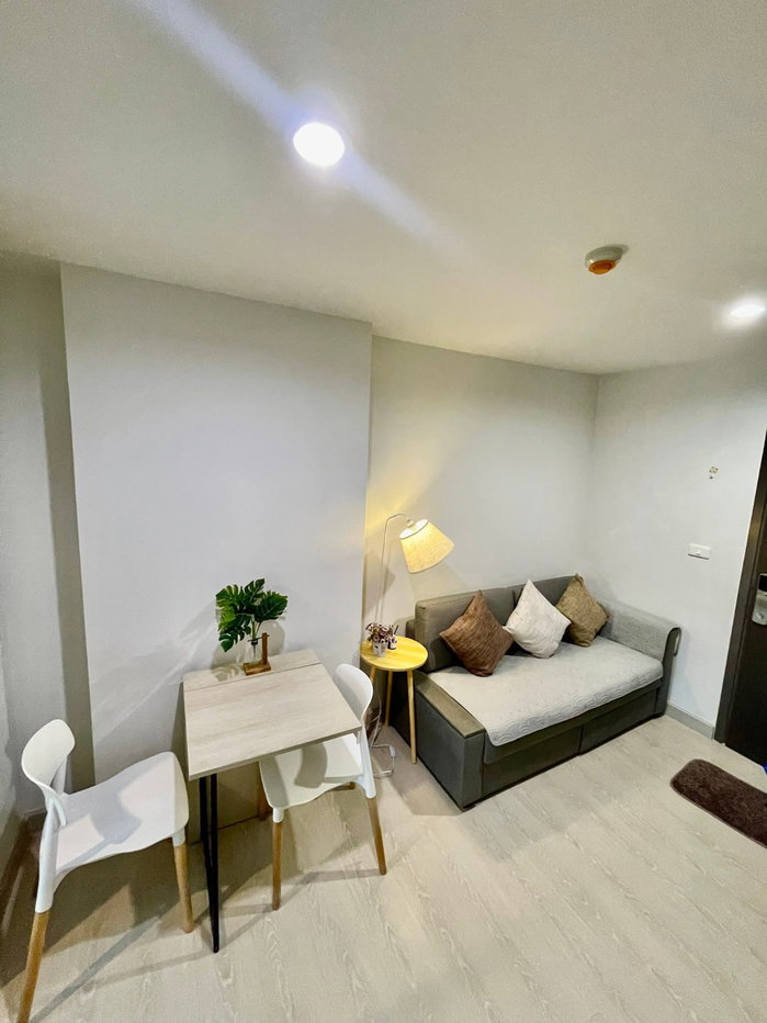รูป 🟢For Rent🟢นิช ไอดี สุขุมวิท113 ห้องสวย เฟอร์ครบ!📱ADD LINE= @519honhd (ตอบ ⚡ 24 Hr) AV105🎉 - รูปที่ 6/10