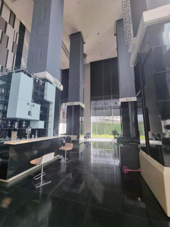 รูป เช่าคอนโด  ริทึ่ม รัชดา-ห้วยขวาง MRT-ห้วยขวาง สามเสนนอก เขต ห้วยขวาง กรุงเทพ CX-42923 ✅ ทักไลน์ @connexproperty ตอบทันที ทีมงานมืออาชีพ ✅ - รูปที่ 3/8