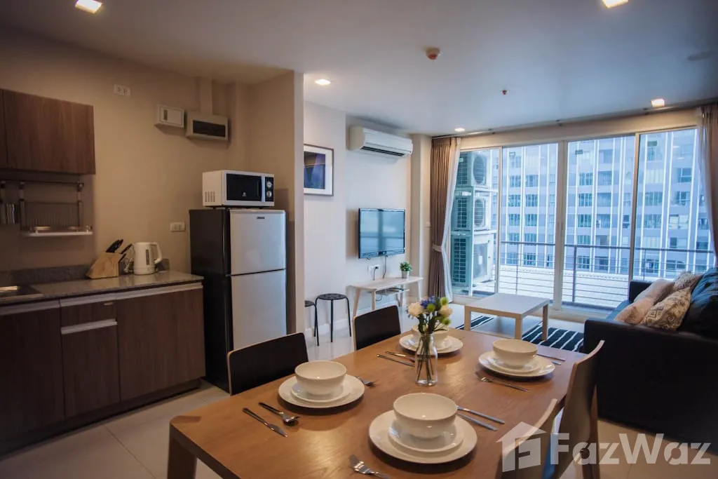 รูป ขาย คอนโด 2 ห้องนอน ในโครงการ วิช แอท สามย่าน 896638 - รูปที่ 5/22